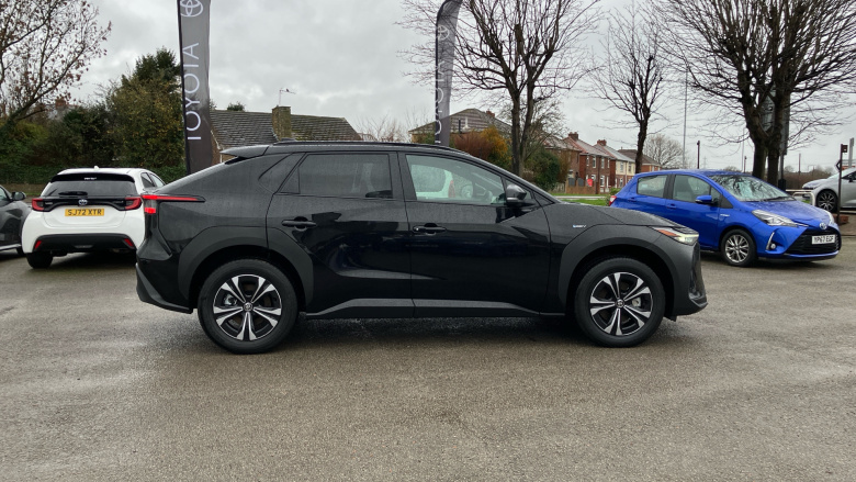 Toyota bZ4X 150kW Motion 71.4kWh 5dr Auto [11kW] Electric Hatchback